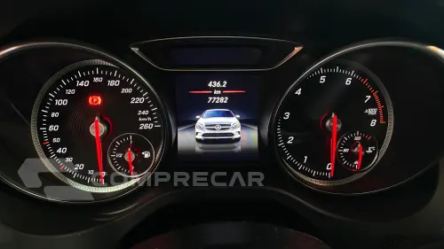 MERCEDES-BENZ CLA 180 1.6 CGI 7G-DCT