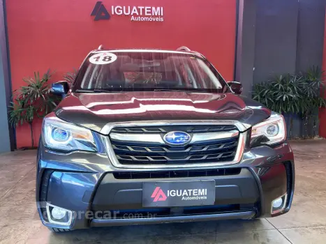 FORESTER 2.0 S 4X4 16V GASOLINA 4P AUTOMÁTICO