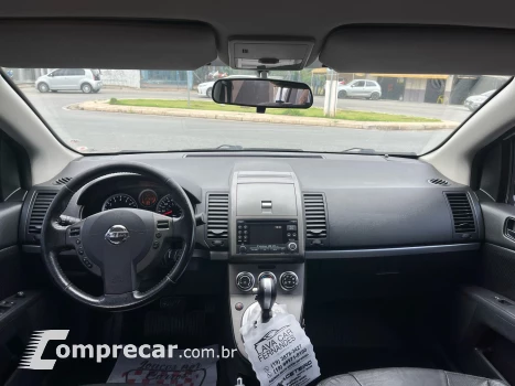 SENTRA 2.0 S 16V