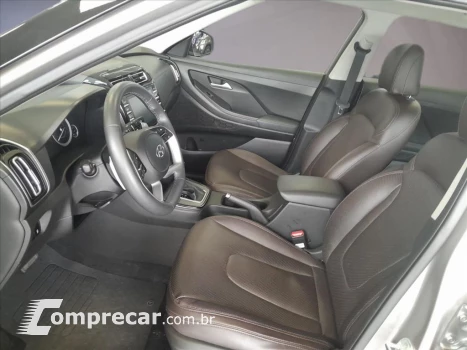 CRETA 1.0 TGDI FLEX LIMITED AUTOMÁTICO