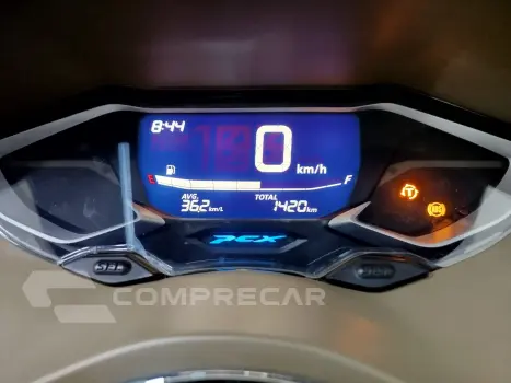 PCX 160 DLX