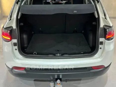 COMPASS SPORT T270 1.3 TB 4x2 Flex Aut.