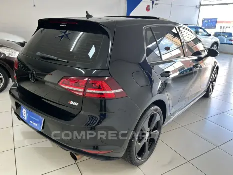 GOLF 2.0 TSI GTI 16V TURBO GASOLINA 4P AUTOMÁTICO