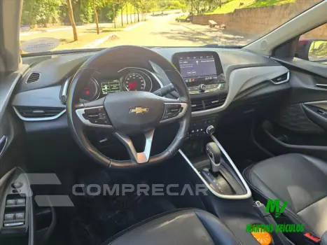 ONIX 1.0 TURBO FLEX PLUS PREMIER AUTOMÁTICO