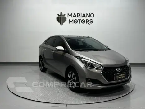 HB20S 1.6 PREMIUM 16V FLEX 4P AUTOMÁTICO