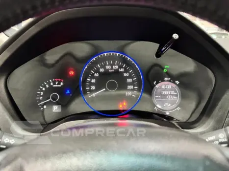 HR-V - 1.8 16V EX 4P AUTOMÁTICO