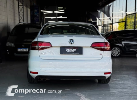 JETTA Comfortline 1.4 TSI 16V 4p Aut.