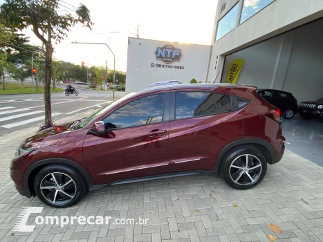 HR-V 1.8 16V EXL