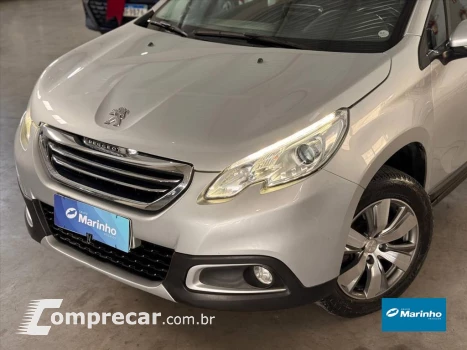 2008 1.6 16V FLEX GRIFFE 4P AUTOMÁTICO