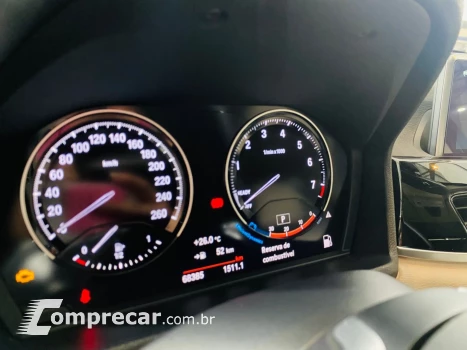 X1 2.0 16V Turbo Activeflex Sdrive20i