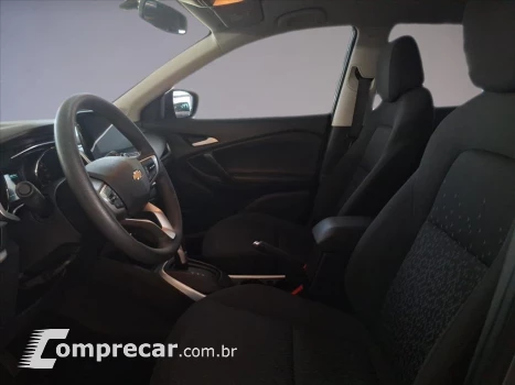 TRACKER 1.0 TURBO FLEX AUTOMÁTICO