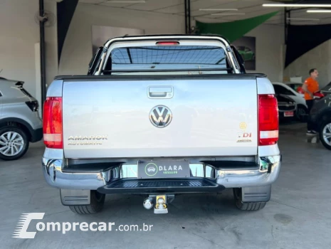 AMAROK 2.0 4X4 CD 16V Turbo Intercooler