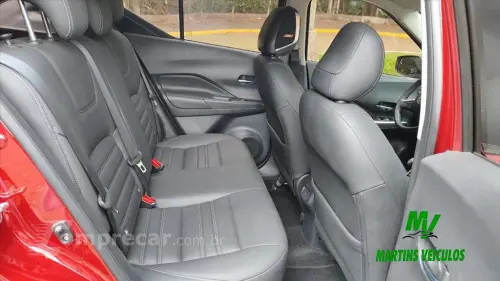 KICKS 1.6 16V FLEXSTART EXCLUSIVE XTRONIC