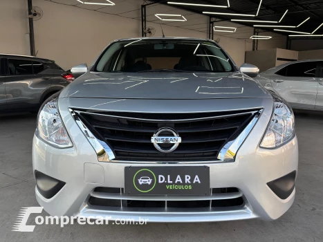 VERSA 1.6 16V SV