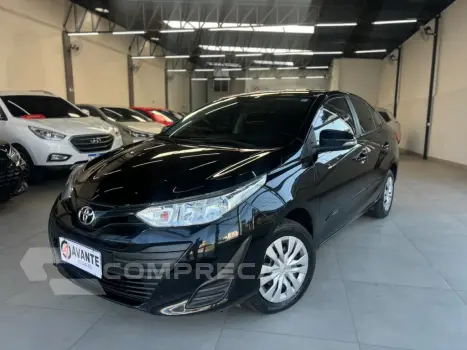 YARIS 1.5 16V FLEX XS MULTIDRIVE