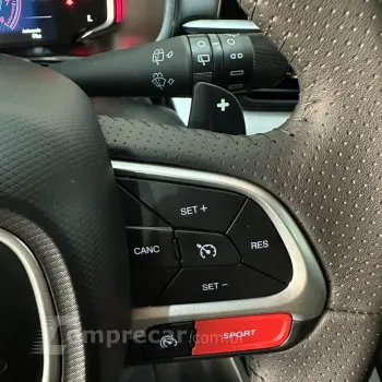 PULSE IMPETUS 1.0 TURBO 200 Flex Aut.