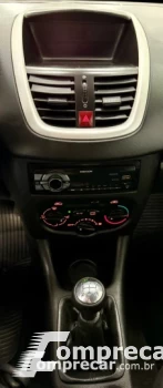 207 1.4 XR Passion 8V