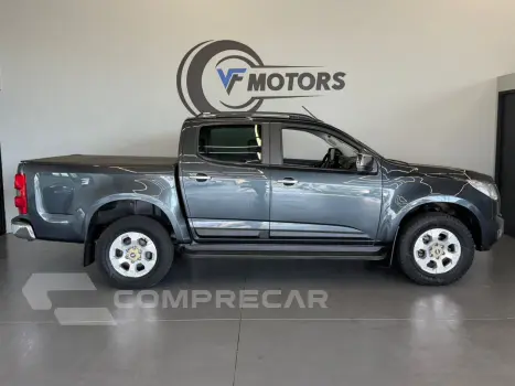 S10 2.4 LTZ 4X2 CD 8V FLEX 4P MANUAL