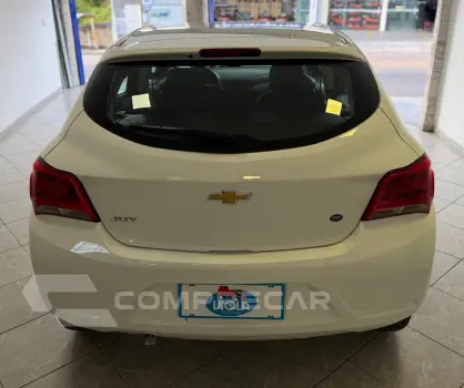 ONIX HATCH Joy 1.0 8V Flex 5p Mec.