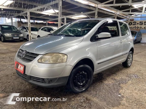 Volkswagen FOX 1.0 2 portas