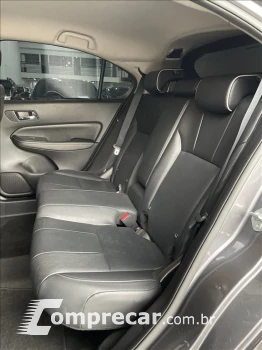 CITY 1.5 i-VTEC FLEX HATCH TOURING CVT