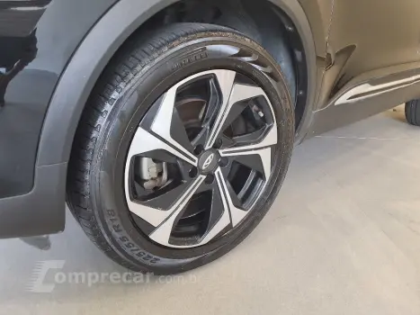 TIGGO 5X PRO 1.5 TCI FLEX HYBRID MAX DRIVE CVT