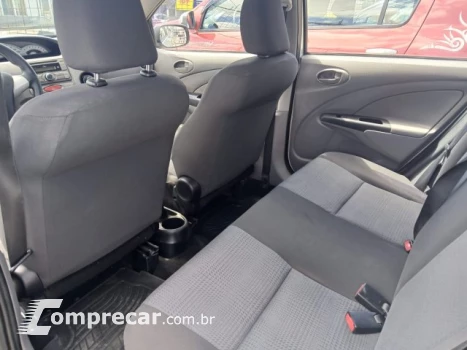 ETIOS HATCH - 1.3 XS 16V 4P MANUAL