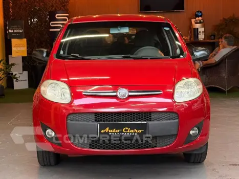 PALIO 1.4 MPI ATTRACTIVE 8V FLEX 4P MANUAL