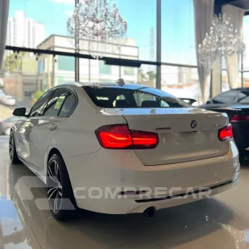 320I 2.0 Sport 16V Turbo Active