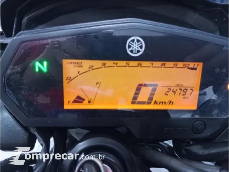 FZ25 FAZER ABS - Street
