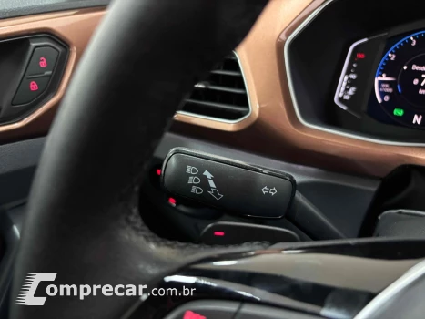 T-CROSS 1.0 200 TSI TOTAL FLEX COMFORTLINE AUTOMÁTICO