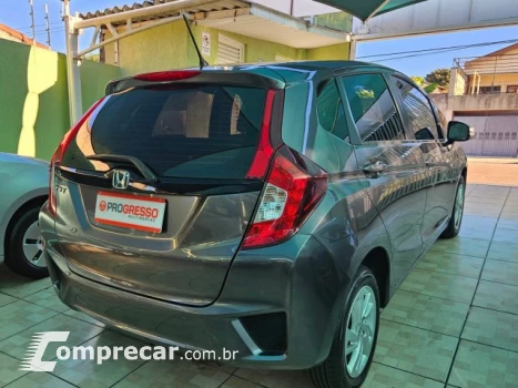FIT - 1.5 LX 16V 4P AUTOMÁTICO