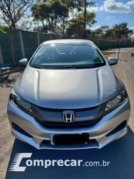 CITY 1.5 DX Sedan 16V