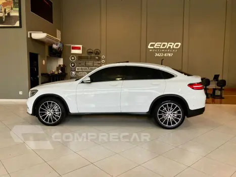 GLC 250 2.0 16V 4P CGI 4MATIC SPORT COUPÉ 9G-TRONIC AUTOMÁTI