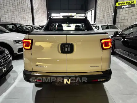 TORO 1.8 16V EVO FLEX FREEDOM AT6