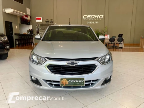 Cobalt 1.8 4P FLEX ELITE AUTOMÁTICO