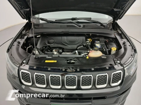COMPASS 1.3 T270 TURBO FLEX LONGITUDE AT6