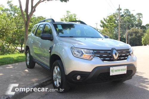 Renault DUSTER 1.6 16V SCE Intense 4 portas