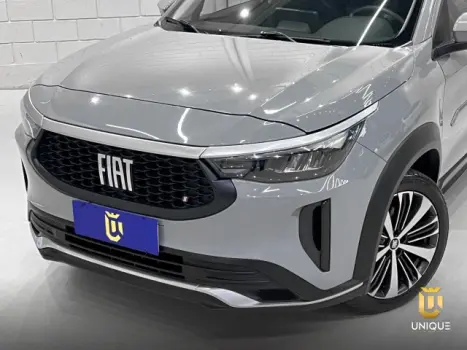 FASTBACK - 1.0 TURBO 200 AUDACE CVT