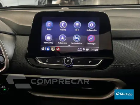 TRACKER 1.0 TURBO FLEX PREMIER AUTOMÁTICO