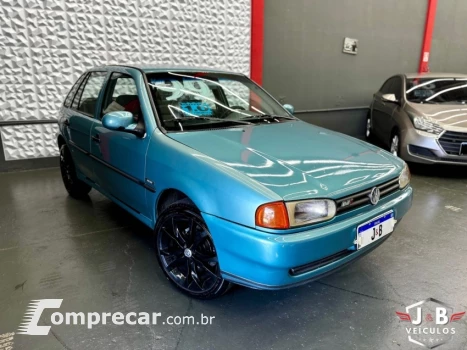GOL 1.0 MI 16V G.III