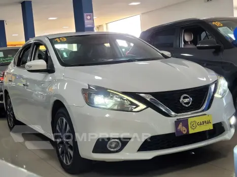 Sentra SL 2.0 FlexStart 16V Aut.
