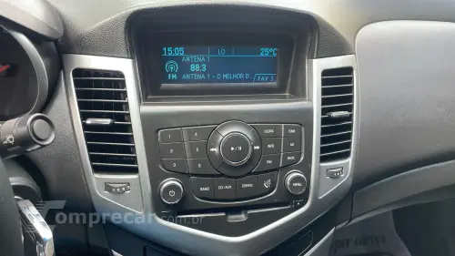 CRUZE 1.8 LT 16V