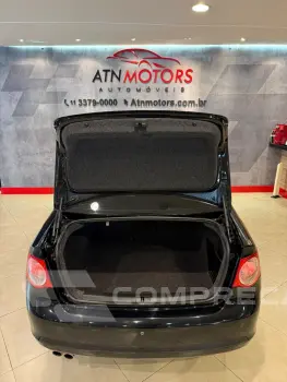Jetta 2.5 20V 4P 170CV AUTOMÁTICO