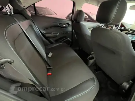 ONIX 1.4 MPFI LT 8V FLEX 4P AUTOMÁTICO