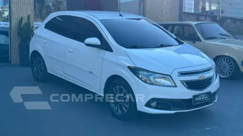 ONIX HATCH LTZ 1.4 8V FlexPower 5p Mec.