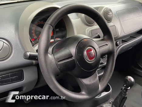 FIORINO 1.4 MPI Furgão Endurance 8V