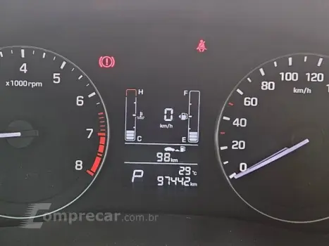 CRETA - 2.0 16V PULSE AUTOMÁTICO