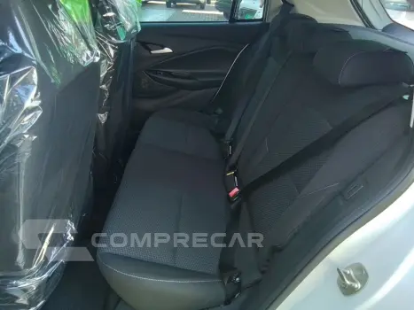 ONIX 1.0 TURBO FLEX LT AUTOMÁTICO
