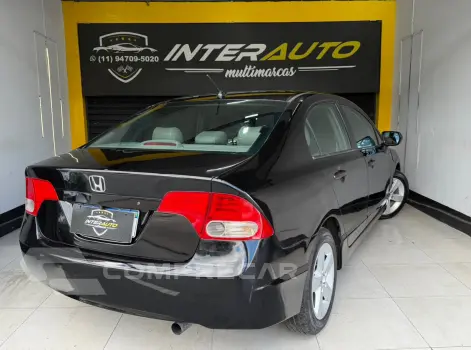 CIVIC 1.8 LXS 16V
